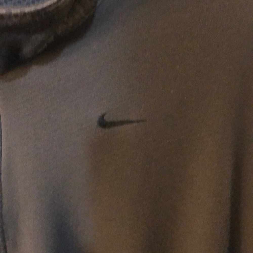Gray OU pullover - Picture 3 of 4